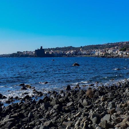 Apartamento Acitrezza View Aci Castello Exterior foto