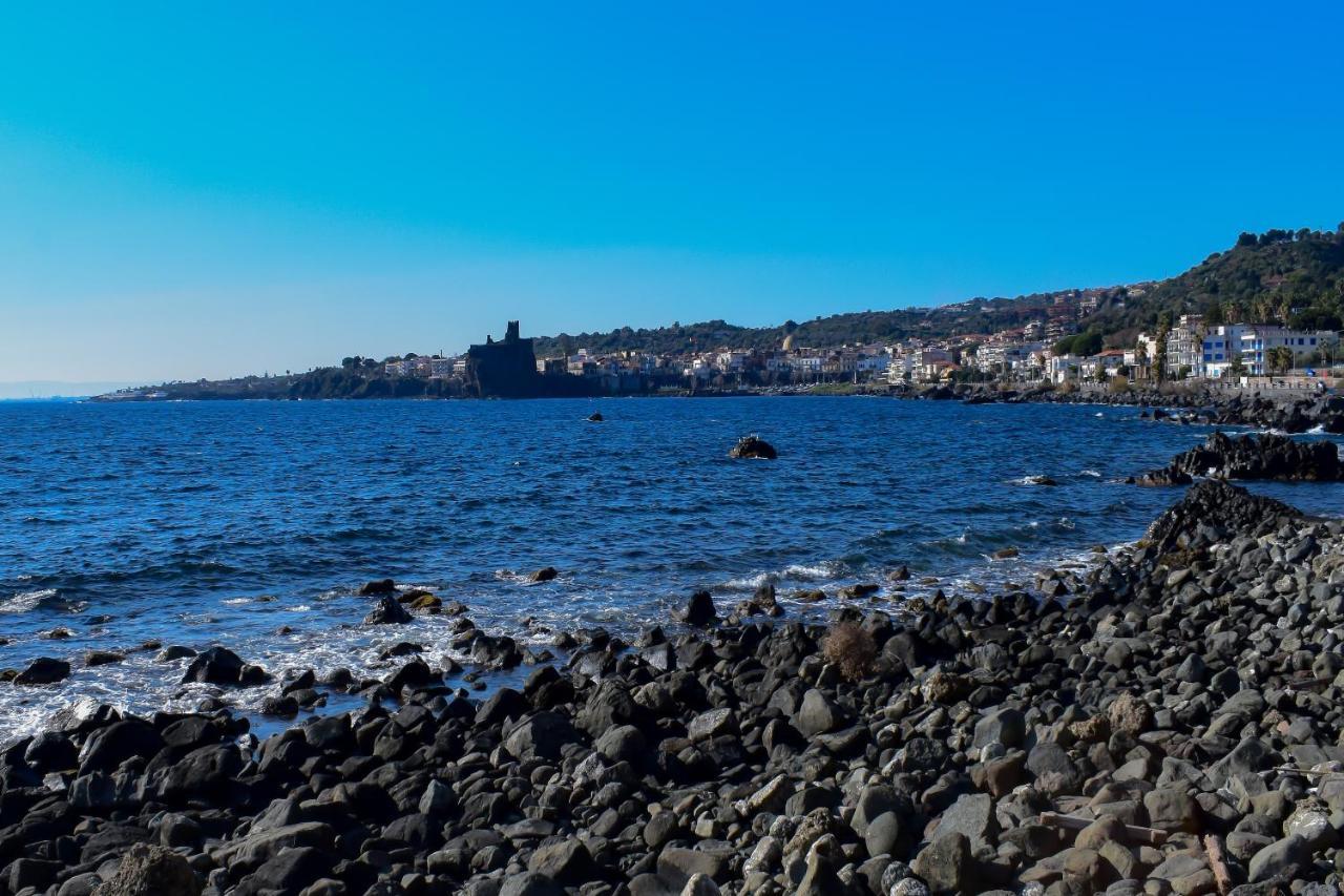 Apartamento Acitrezza View Aci Castello Exterior foto