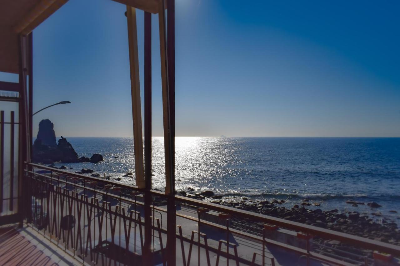 Apartamento Acitrezza View Aci Castello Exterior foto