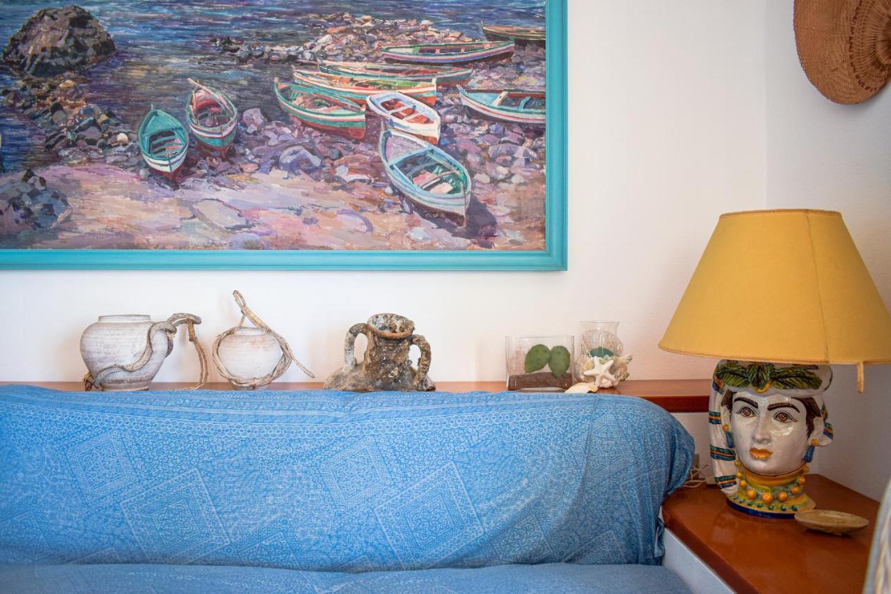 Apartamento Acitrezza View Aci Castello Exterior foto