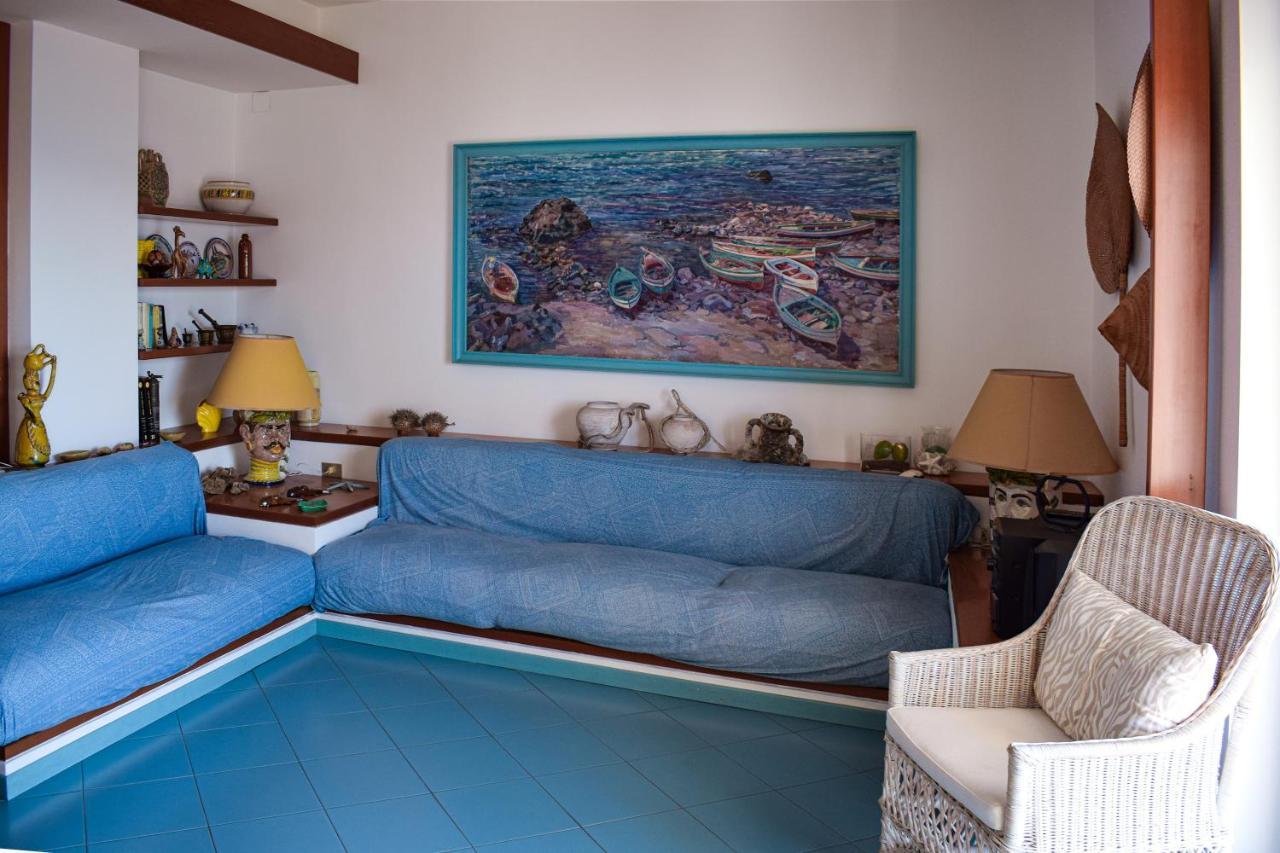 Apartamento Acitrezza View Aci Castello Exterior foto