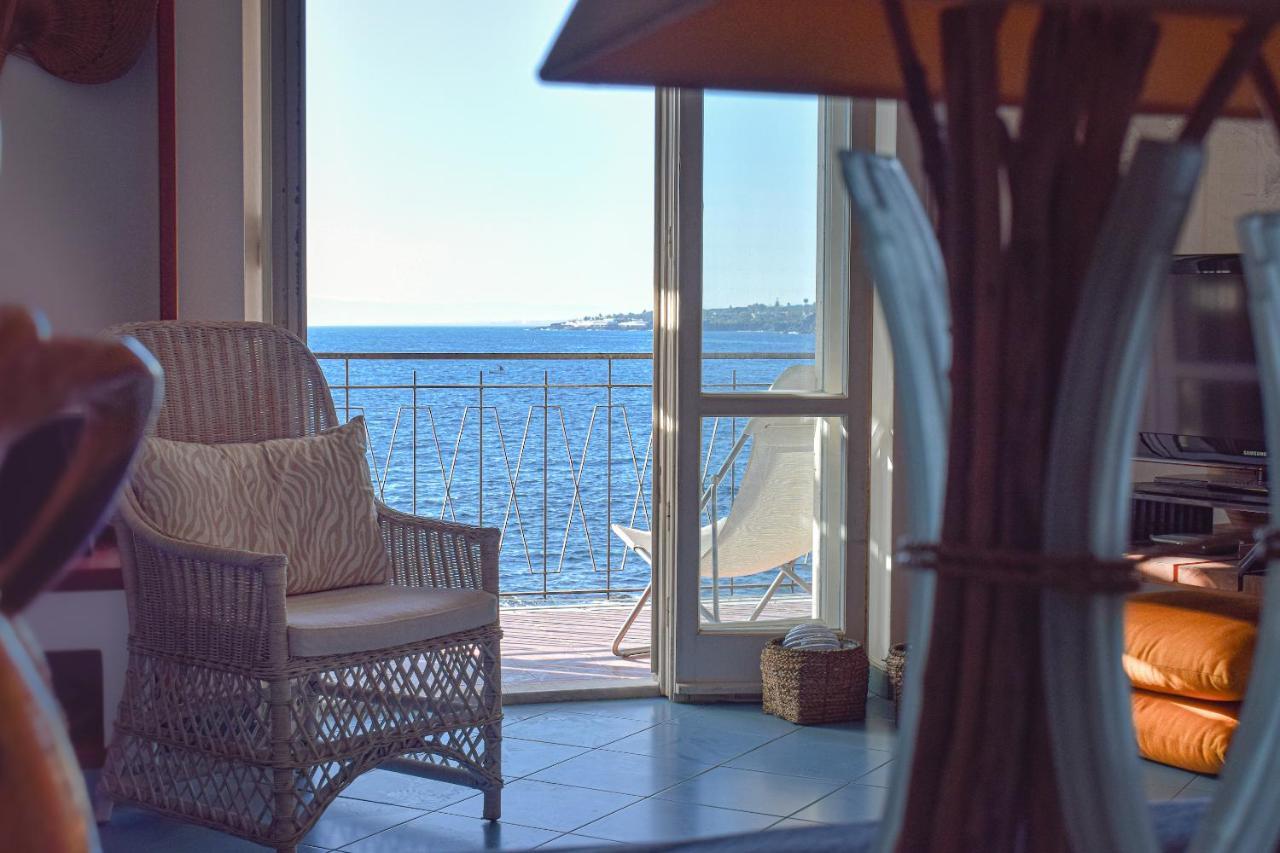 Apartamento Acitrezza View Aci Castello Exterior foto