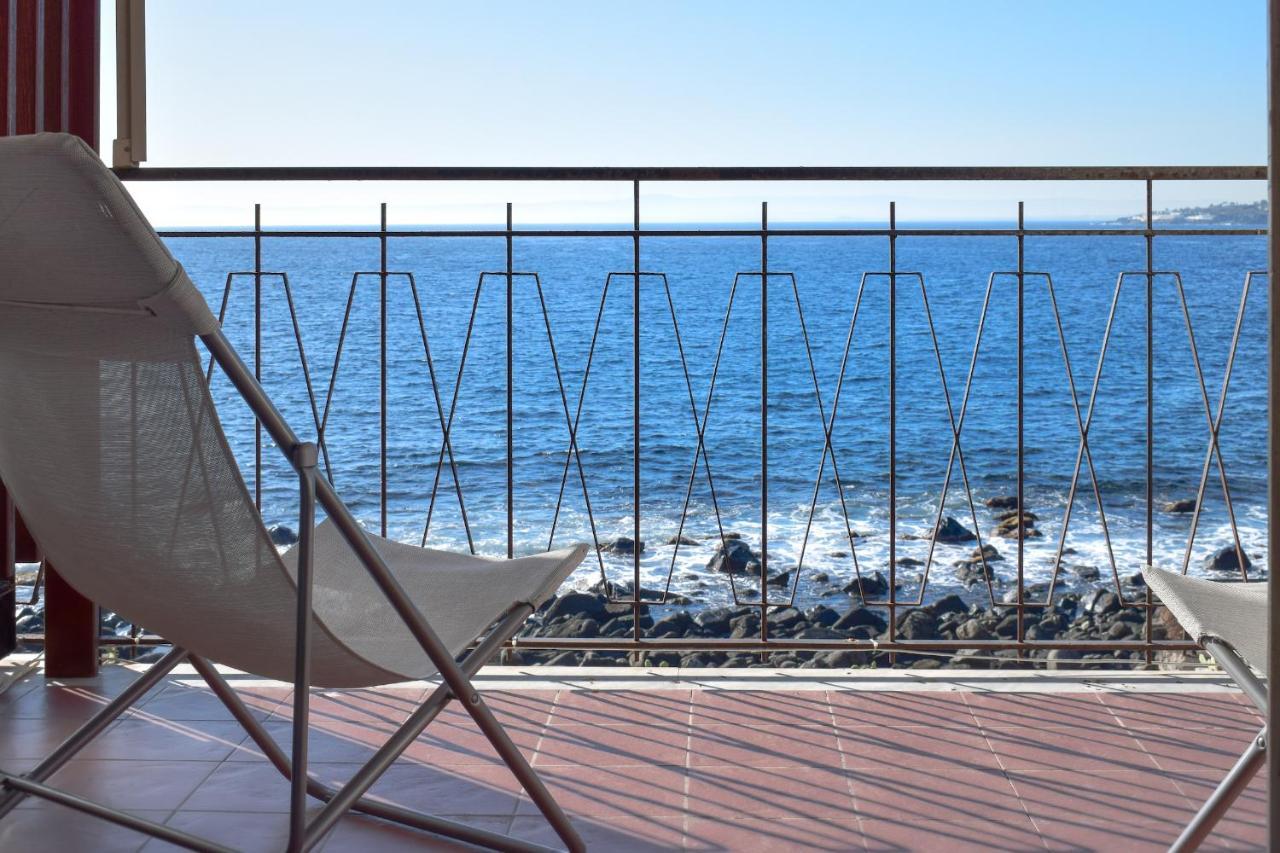 Apartamento Acitrezza View Aci Castello Exterior foto