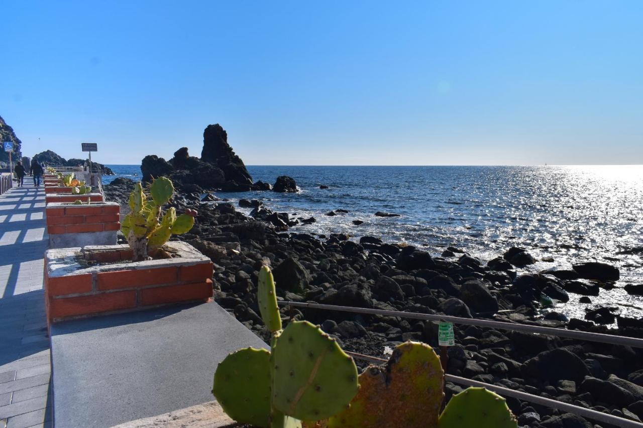 Apartamento Acitrezza View Aci Castello Exterior foto