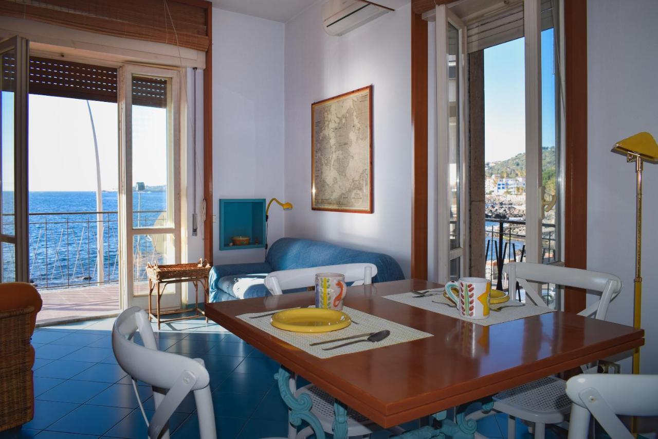 Apartamento Acitrezza View Aci Castello Exterior foto